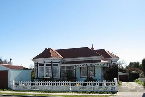 Photo of property in 12 Wallace Road, Waipukurau, 4200