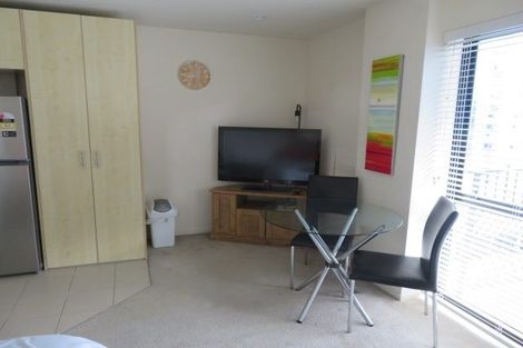 Photo of property in The Silo Apartments, 9g/23 Emily Place, Auckland Central, Auckland, 1010
