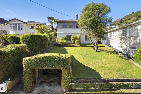 Photo of property in 17 Burrows Avenue, Karori, Wellington, 6012