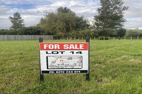 Photo of property in 3 Molesworth Street, Carterton, 5713