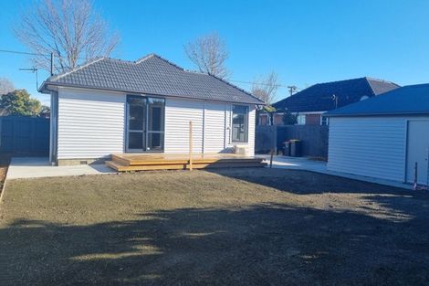 Photo of property in 104 Joy Street, Shirley, Christchurch, 8061