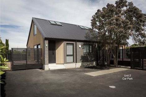 Photo of property in 124b Mooray Avenue, Bishopdale, Christchurch, 8053