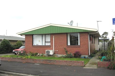 Photo of property in 1/6 Tulloch Place, Papanui, Christchurch, 8052