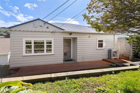 Photo of property in 183 Darlington Road, Miramar, Wellington, 6022