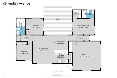 Photo of property in 48 Findlay Avenue, Halswell, Christchurch, 8025