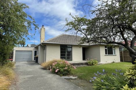 Photo of property in 1/5 Hare Street, Ilam, Christchurch, 8041