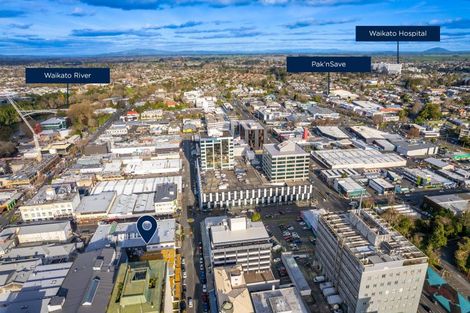 Photo of property in 10/110 Alexandra Street, Hamilton Central, Hamilton, 3204