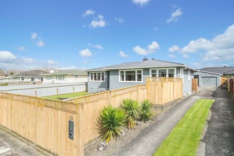 Photo of property in 29 Galway Avenue, Hokowhitu, Palmerston North, 4410