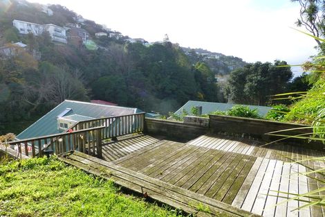 Photo of property in 125 Glenmore Street, Kelburn, Wellington, 6012