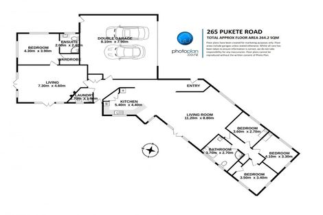 Photo of property in 265 Pukete Road, Pukete, Hamilton, 3200