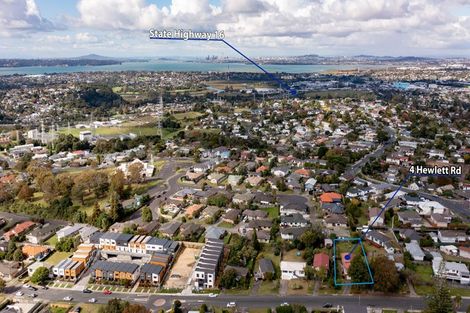 Photo of property in 4 Hewlett Road, Massey, Auckland, 0614