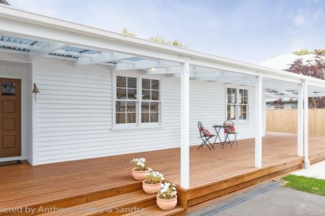 Photo of property in 100a Linton Street, West End, Palmerston North, 4410