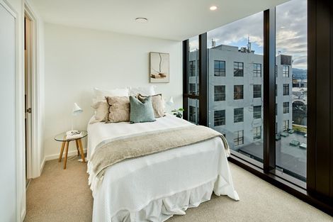 Photo of property in 603/10a Alpha Street, Te Aro, Wellington, 6011