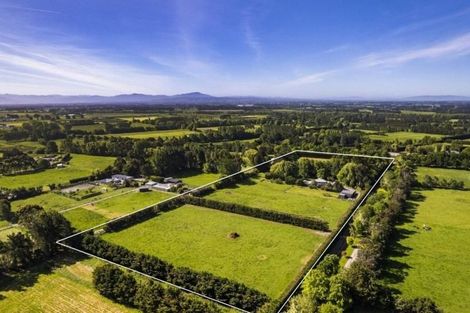 Photo of property in 279 Mill Road, Ohoka, Kaiapoi, 7692