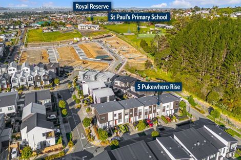 Photo of property in 5 Pukewhero Rise, Westgate, Auckland, 0614