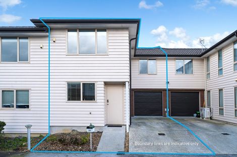 Photo of property in 11 Akeake Lane, Manurewa, Auckland, 2102