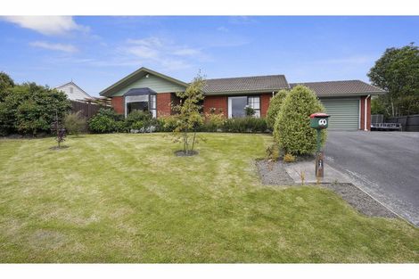 Photo of property in 1 Mcintosh Place, Kaiapoi, 7630