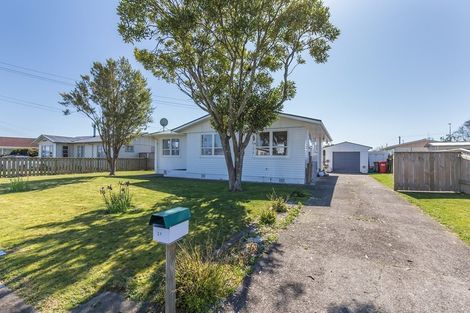 Photo of property in 21 Cornwall Street, Levin, 5510