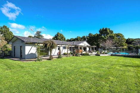 Photo of property in 269 Old Hautere Road, Hautere, Otaki, 5582