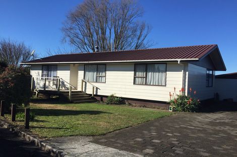 Photo of property in 114 Ascot Place, Te Awamutu, 3800
