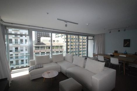 Photo of property in Montreaux Apartments, 9c/164 The Terrace, Wellington Central, Wellington, 6011