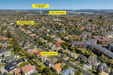 Photo of property in 28 Santa Ana Drive, Dannemora, Auckland, 2016