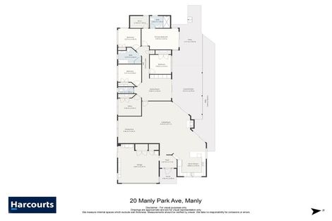 Photo of property in 20 Manly Park Avenue, Manly, Whangaparaoa, 0930
