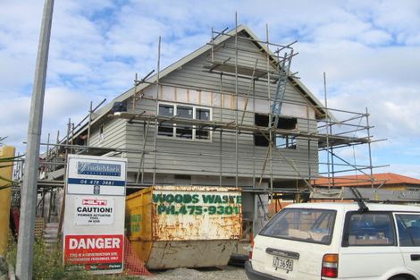 Photo of property in 27 Jordan Street, Island Bay, Wellington, 6023