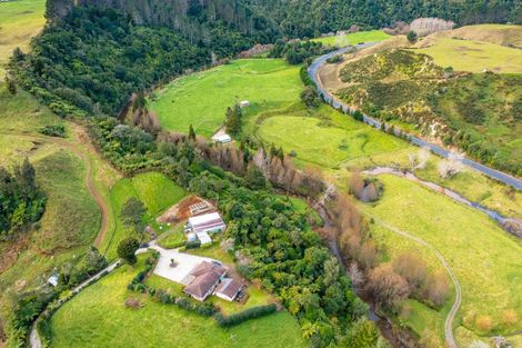 Photo of property in 939 Mokau Road, Mimi, Urenui, 4377