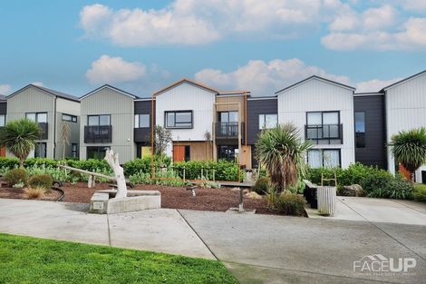 Photo of property in 3/25 Sidney Wallingford Way, Hobsonville, Auckland, 0616