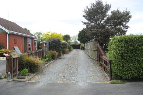 Photo of property in 6a Mendip Place, Casebrook, Christchurch, 8051