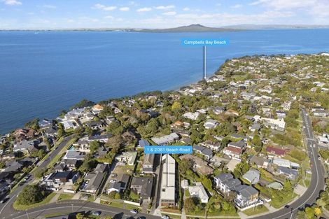 Photo of property in 361a Beach Road, Campbells Bay, Auckland, 0630