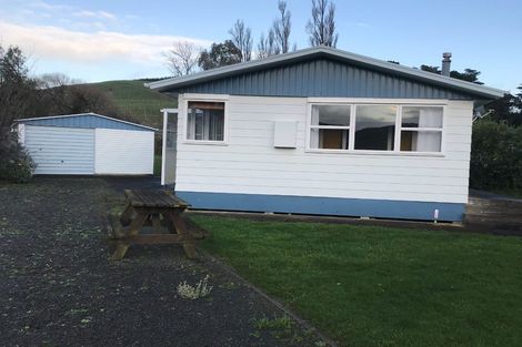 Photo of property in Weber School, 3332 Dannevirke Weber Road, Weber, Dannevirke, 4970