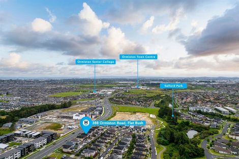 Photo of property in 388 Ormiston Road, Flat Bush, Auckland, 2019