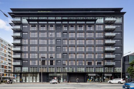 Photo of property in 4/257f Wakefield Street, Te Aro, Wellington, 6011