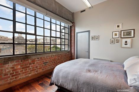 Photo of property in Hannahs Factory, 6/14 Leeds Street, Te Aro, Wellington, 6011