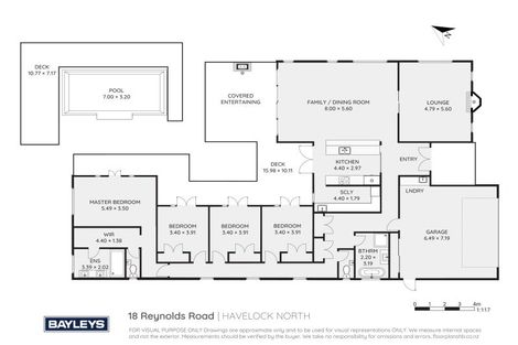 Photo of property in 18 Reynolds Road, Havelock North, 4130