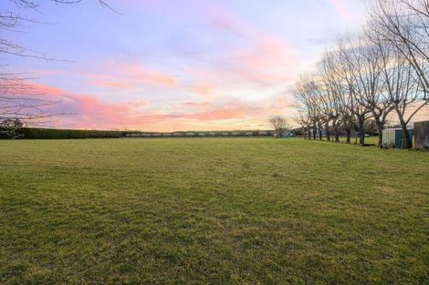 Photo of property in 9 Adams Road, West Melton, Christchurch, 7676
