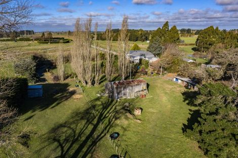 Photo of property in 501 Pesters Road, West Eyreton, Rangiora, 7475