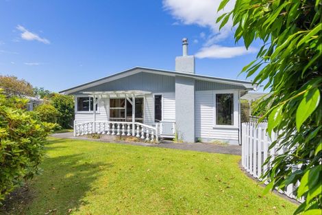 Photo of property in 10 Puketapu Crescent, Taumarunui, 3920