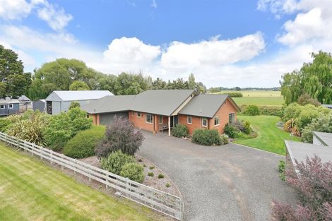 Photo of property in 632 Old Tai Tapu Road, Tai Tapu, 7672
