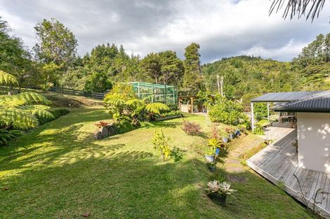 Photo of property in 7 Otuturu Creek Road, Ruamahunga, Thames, 3575