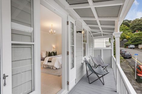 Photo of property in 7 Cottleville Terrace, Thorndon, Wellington, 6011