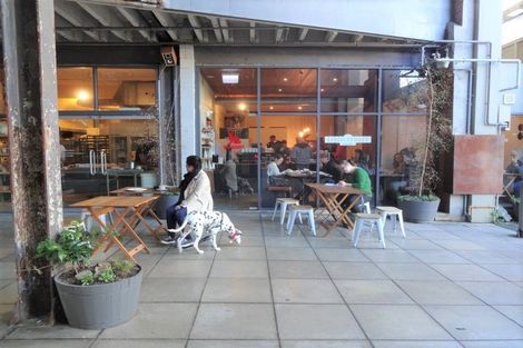 Photo of property in Hannahs Warehouse Apartments, 22/13 Leeds Street, Te Aro, Wellington, 6011