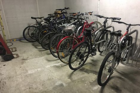 Photo of property in Dakota Buildings, 3g/5 Cheshire Street, Parnell, Auckland, 1052