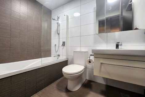 Photo of property in Revolucion Apartments, 101e/28 Torrens Terrace, Mount Cook, Wellington, 6011