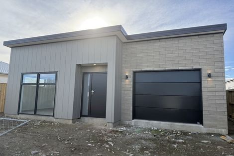 Photo of property in 258 Lincoln Rolleston Road, Rolleston, 7678