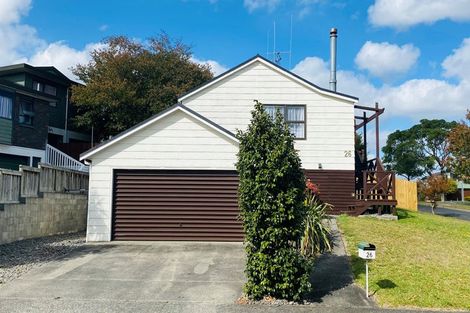 Photo of property in 26 Tupelo Street, Pukete, Hamilton, 3200