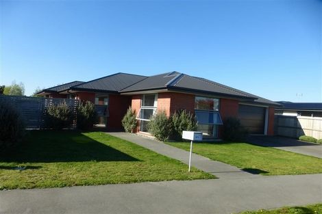 Photo of property in 60 Quartz Drive, Rolleston, 7614