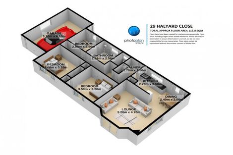 Photo of property in 29 Halyard Close, Flagstaff, Hamilton, 3210